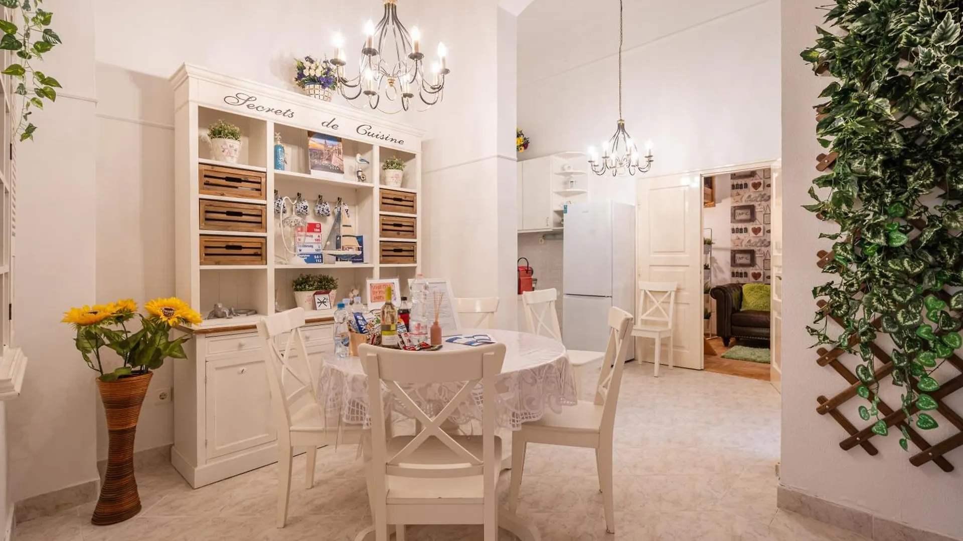Red Romance Apartment Budapest 0*,